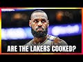 Lakers cooked? Surging Bucks and Magic, falling Kings, Harden’s return & more | Kevin O'Connor Show