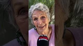 70 Year Old Speaks About Not Finding Love | Dose of Society