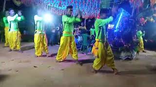 Astaprahari Dance Baradi keonjhar ODISHA