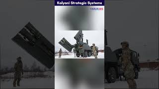 What is Kalyani Strategic Systems ? #shorts