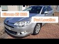 Citroen C5 OBD DIAGNOSTIC PORT LOCATION