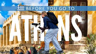 Must-Know Travel Tips for ATHENS: What I Wish I Knew Before My First Trip