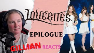 LOVEBITES - EPILOGUE - GILLIAN REACTS