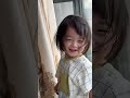 宝宝常听我叫外婆“妈妈”，现在也跟着叫妈妈了，然后叫我小妈妈… baby cute 萌娃 萌娃 funny 搞笑 搞笑 cutebaby 親子