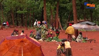 La CBDH/VICAR préoccupée par la diminution de l’assistance destinée aux réfugiés dans l’EAC