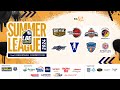 CIBA VS VICTORIA | GROUP STAGE KU-12 | SUMMER LEAGUE 2024