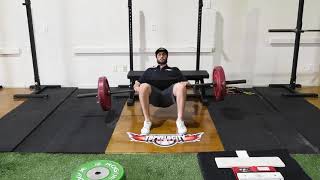 Hip Thrusters - 5 Tool Sports Science