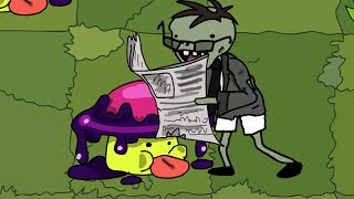 Plants vs. Zombies 2 Animation Modern Day WS