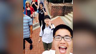 Newark， Delaware！！first time studying abroad in Delaware 美国第一州特拉华州Delaware 我人生第一次留学来的城市