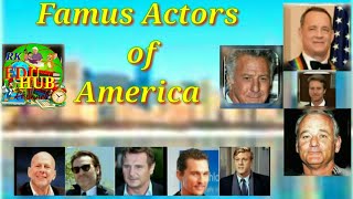 Top 10 American Actors  films. MERGKPCRBI Rajhans  G. K. in English