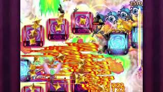 【ゴ魔乙 プレイ動画】第152回スコアタ 風インフェルノ 18M 失敗