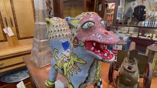 Antique Market Place Part 1