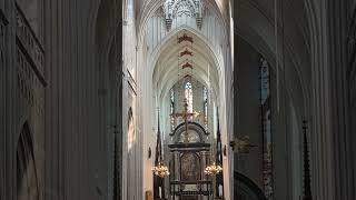 Cathedral of Our Lady, Antwerp 🇧🇪 #Belgium #Cathedral