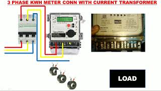 tod meter connection