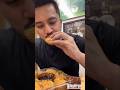 Aliff Aziz Buat Food Review Tauhu Bergedil...