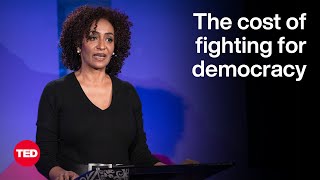How to Fight for Democracy in the Shadow of Autocracy | Fatma Karume | TED