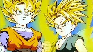 Why Can Goten And Trunks Turn SSJ So Young?