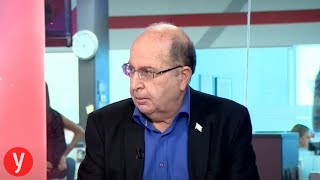 יעלון אישר את חשיפת ynet על ריצה עם איזנקוט: \