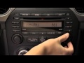 2012 Mazda MX-5 Miata — Audio Control | Mazda USA