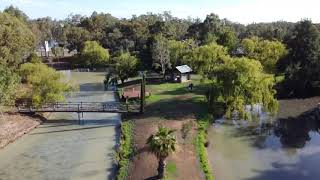 Perricoota Vines Retreat, Moama NSW