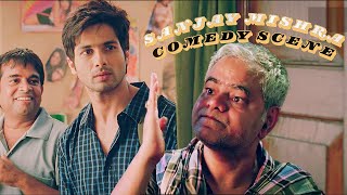 बड़ा बना हैं तोह बड़ा सोचना पड़ेगा | Sanjay Mishra Best Comedy Scene | Shahid Kapoor | Comedy Scene