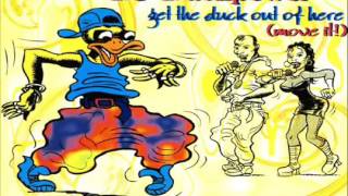 DJ DUCKPOWER GET THE DUCK OUT OF HERE MOVE IT 1995 MP4