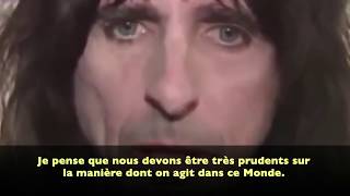 Alice Cooper : \