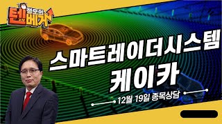 스마트레이더시스템, 케이카 종목상담 (정오의 텐베거)│임상현 전문가