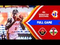 🇦🇴 ANG - 🇨🇫 CAF | Basketball Full Game - #FIBAWC 2023 Qualifiers