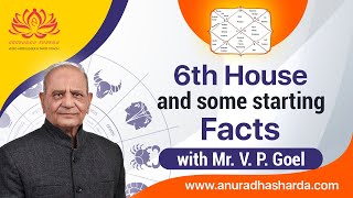 6th House and some startling facts | Maha Vipreet Rajyog | Debilitated planet in 6th house | Yogini