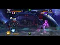 mcoc epoch of pain path 2 cosmic u0026 skill right side