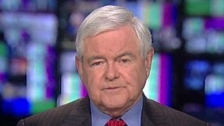 Gingrich on Trump's 'very patient' team building process
