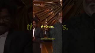 That RRR’s Naatu Naatu Oscar winning moment❤️🇮🇳 #oscars #naatunaatu #rrr #rajamouli #rrrmovie