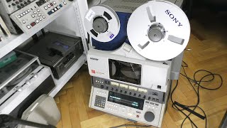 [Черновик] Sony BVH-3100: промежуточные итоги