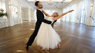 Indila - Love Story | Waltz - Wedding Dance Choreography | First Dance | Pierwszy Taniec