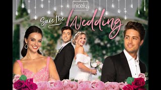 Save the Wedding | Full Comedy Movie | Hallmark