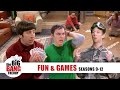 Fun & Games Part 3 | The Big Bang Theory