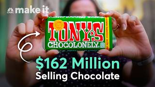 We Accidentally Started A Chocolate Company — Now It Brings In $162 Million A Year