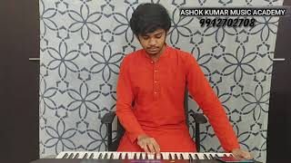 telisirama carnatic song - played by venkat / ASHOK KUMAR MUSIC ACADEMY
