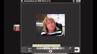 Introduction to Using VoiceThread