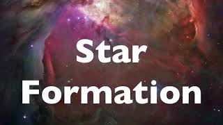 ISM \u0026 Star Formation – Part 5: Star Formation