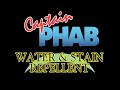 captain phab water and stain repellent