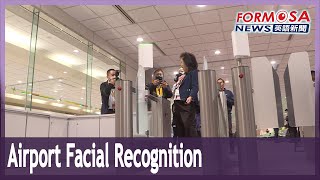 Taoyuan Airport uses facial recognition to streamline the airport experience