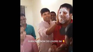 Happy Birthday Daya 😍😱🎉 Sir Cid All Officers Celebration new Video 2023| Dayanand Shetty HBD 2023