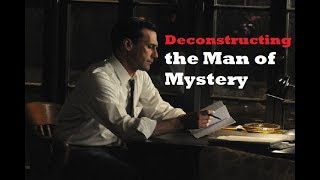 Don Draper and Deconstructing the Man of Mystery
