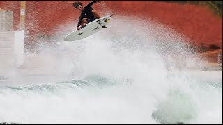 Surfing The Best Wave Pool Yet by Perfect Swell®