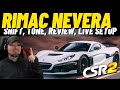 CSR2 Rimac Nevera | Shift Tune Review | Stage 5 | Stage 6 | Live Racing Setup