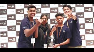 CUBETHON '23 Grand Finale Recap