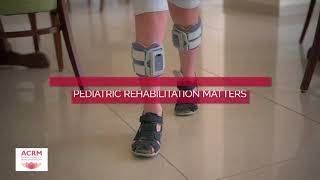 ACRM has the Pediatric Rehabilitation Science