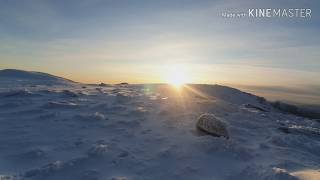 A Solo Climb of The Runnel: Scottish winter climbing at its best | Grade 2 Gully in the Cairngorms